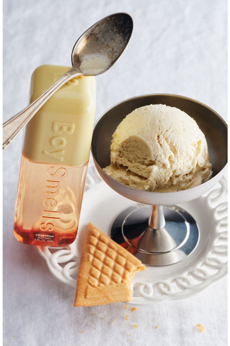 Cream Dream Body Mist, Alternate, color, NO COLOR