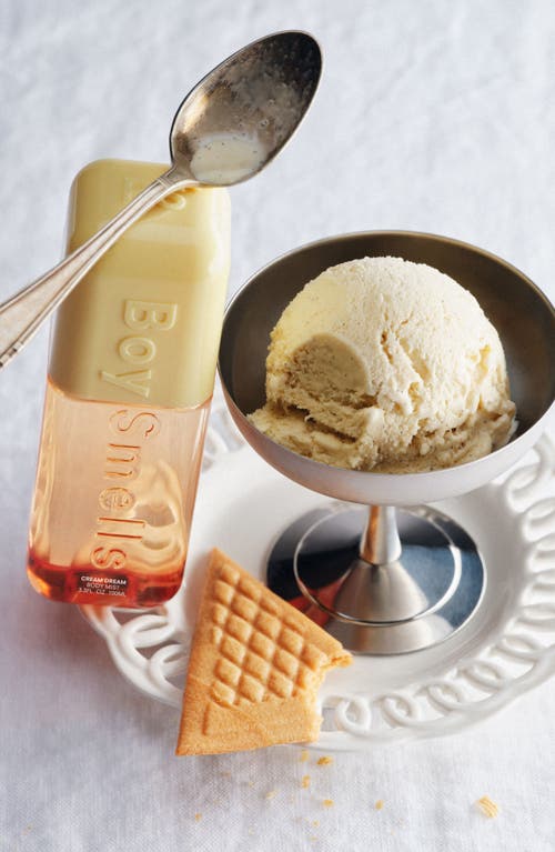 Boy Smells Cream Dream Body Mist In Transparent