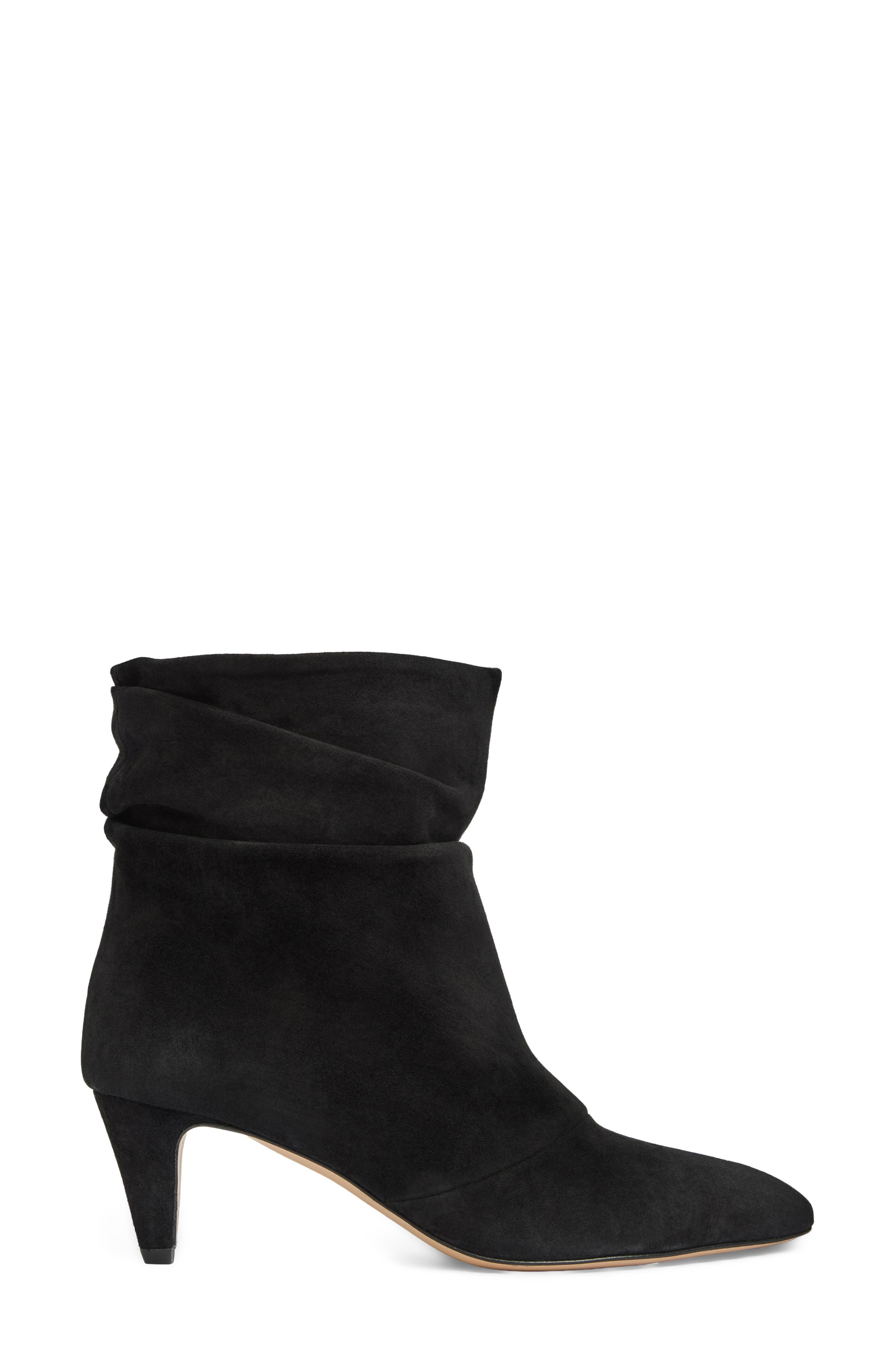 Pasqual Bootie, Alternate, color, BLACK SUEDE