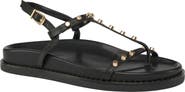 Grace Footwear Kos Studded T Stap Sandal