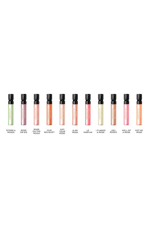 Lancôme Absolue Les Parfums Discovery Set In No Color