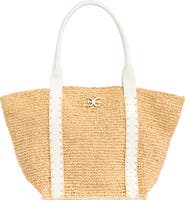 Sam Edelman Marley Raffia Tote Bag