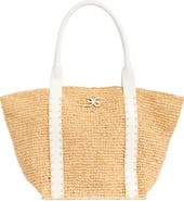 Sam Edelman Marley Raffia Tote Bag