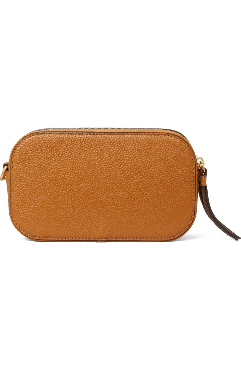 Tory Burch Mini Miller Leather Crossbody Bag, Alternate, color,