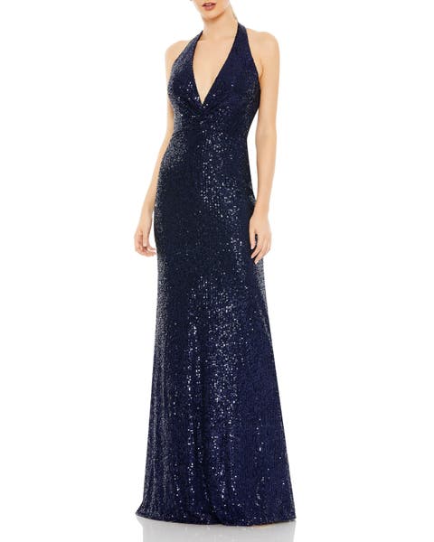 Shop Blue Mac Duggal Online | Nordstrom