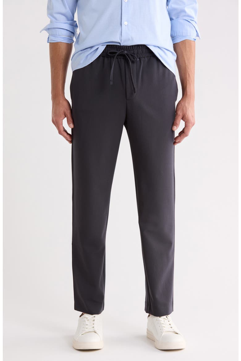 Smart Sweatpants, Main, color, NAVY