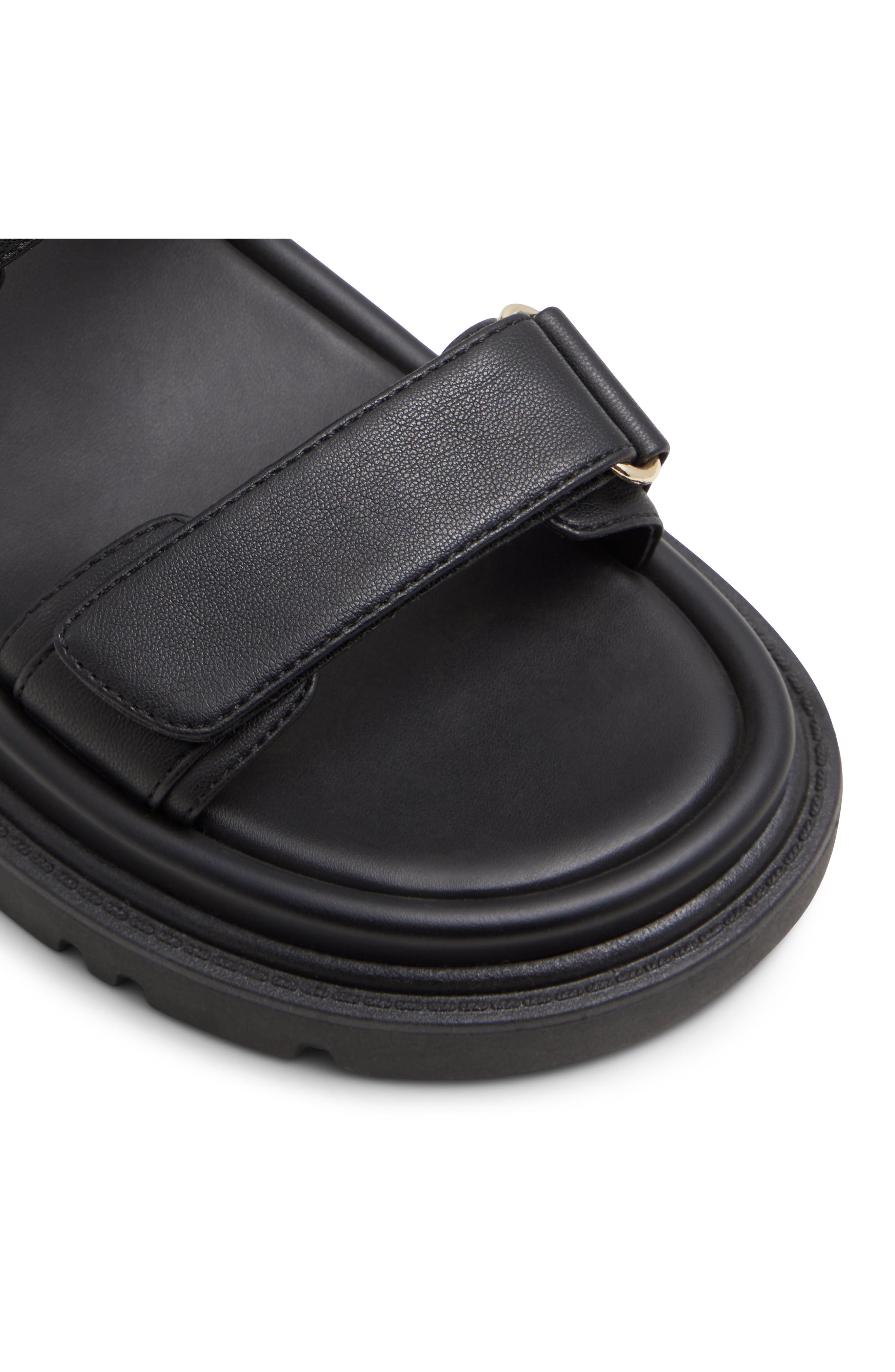 ALDO Linette Platform Sandal, Alternate, color, 