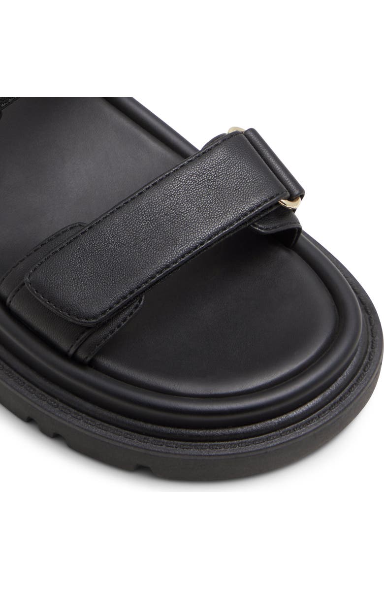 ALDO Linette Platform Sandal, Alternate, color,