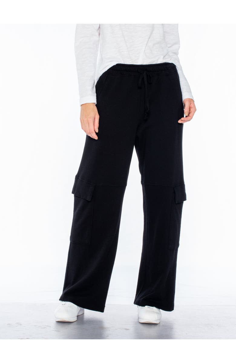 WILT Clothing Cargo Sweatpant, Main, color, 