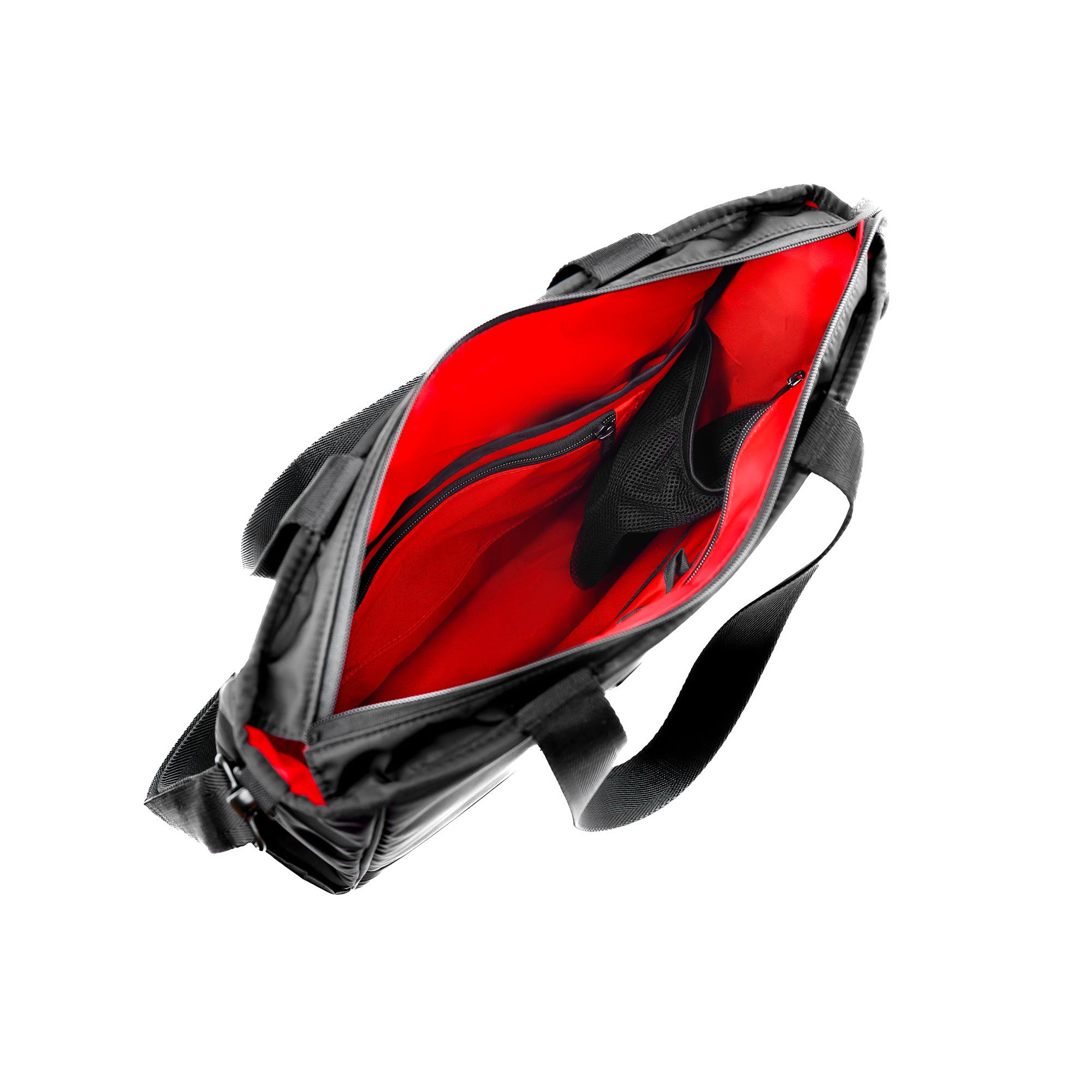 Manhattan Portage Westchester Tote Bag, Alternate, color, Black