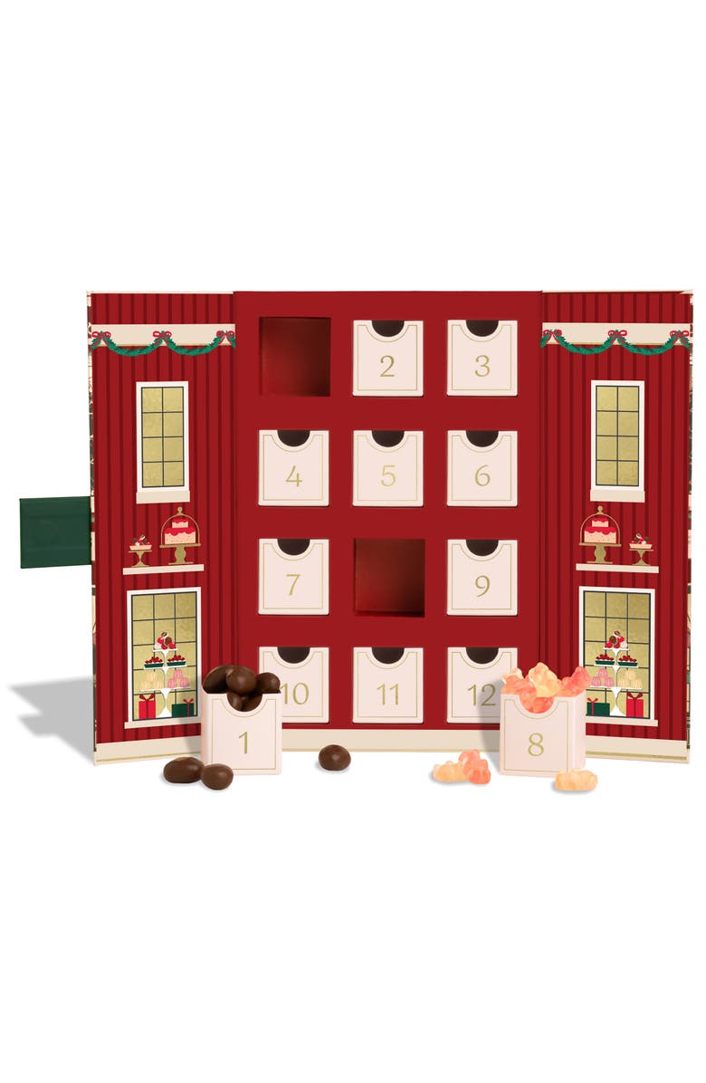 sugarfina Eat Sweets & Be Merry Candy Cube Bundle, Alternate, color, 