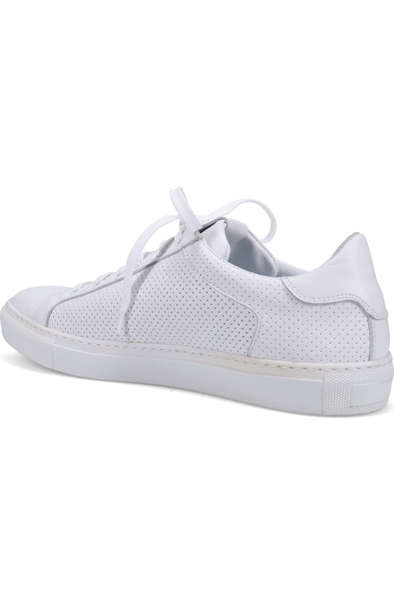 Ron White Dawson Sneaker, Alternate, color, White