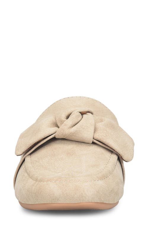 B O C By Børn Patti Bow Mule In Neutral