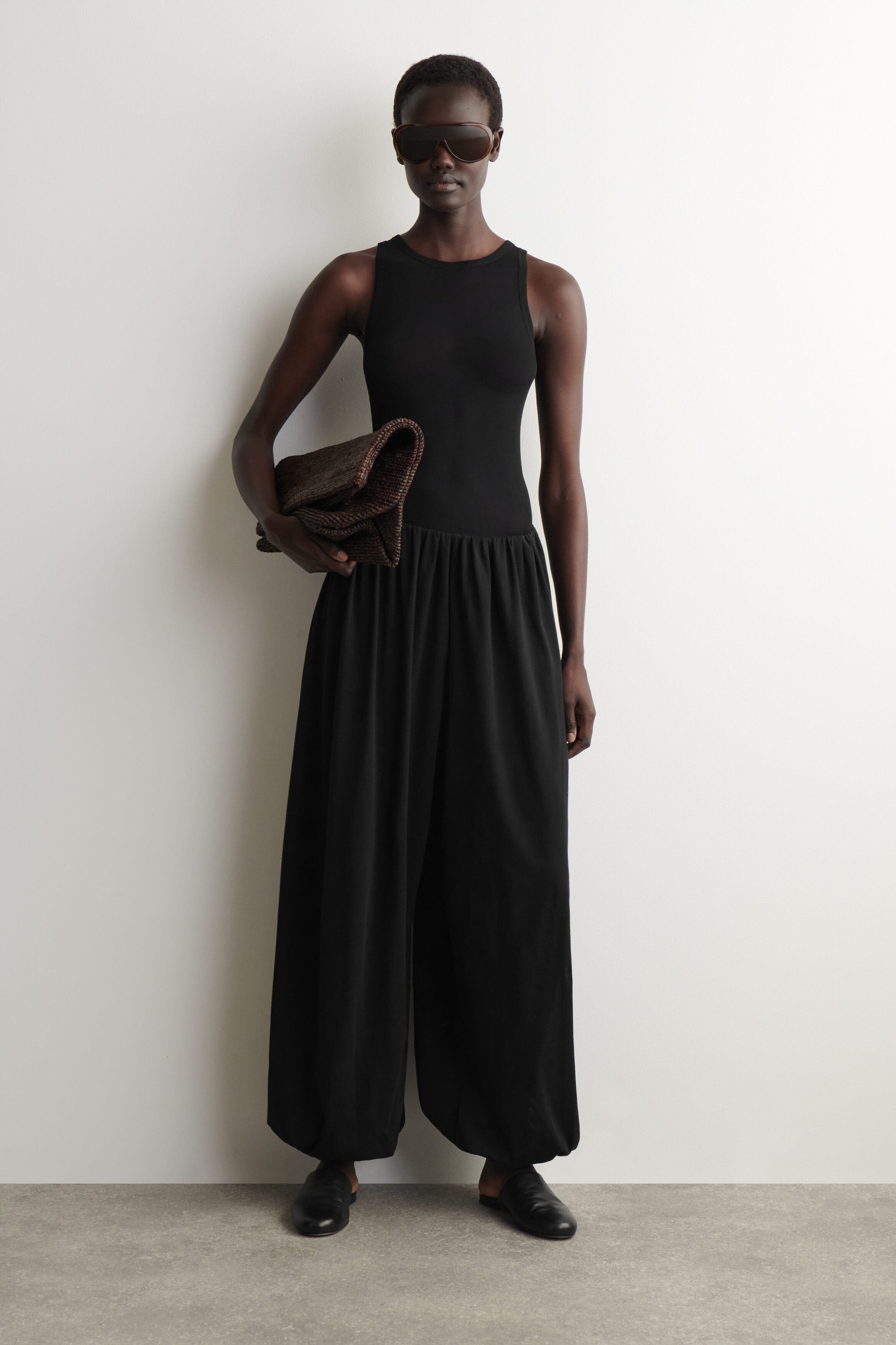 selected BLACK