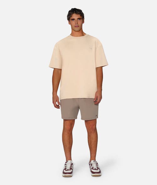 Industrie Australia The Newport T-shirt In Gray