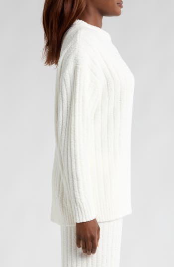 Riz Rib Pajama Sweater