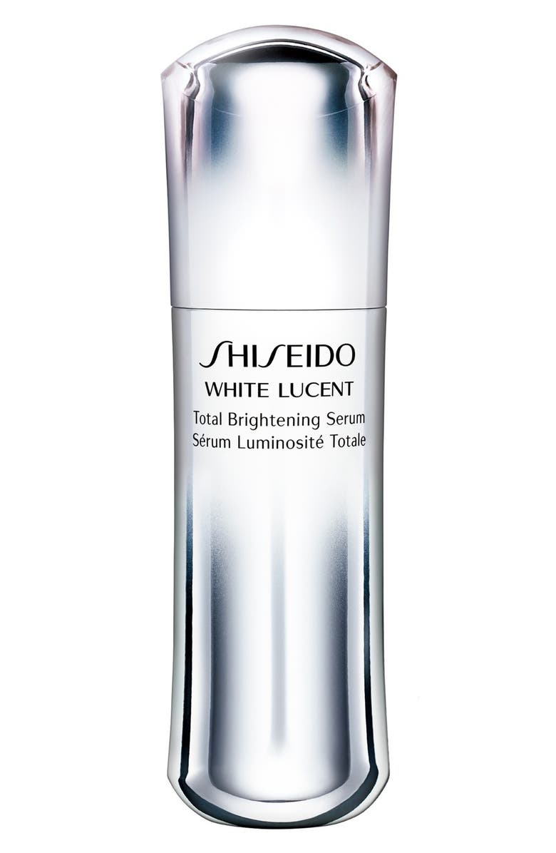 Shiseido 'White Lucent' Total Brightening Serum, Main, color, 