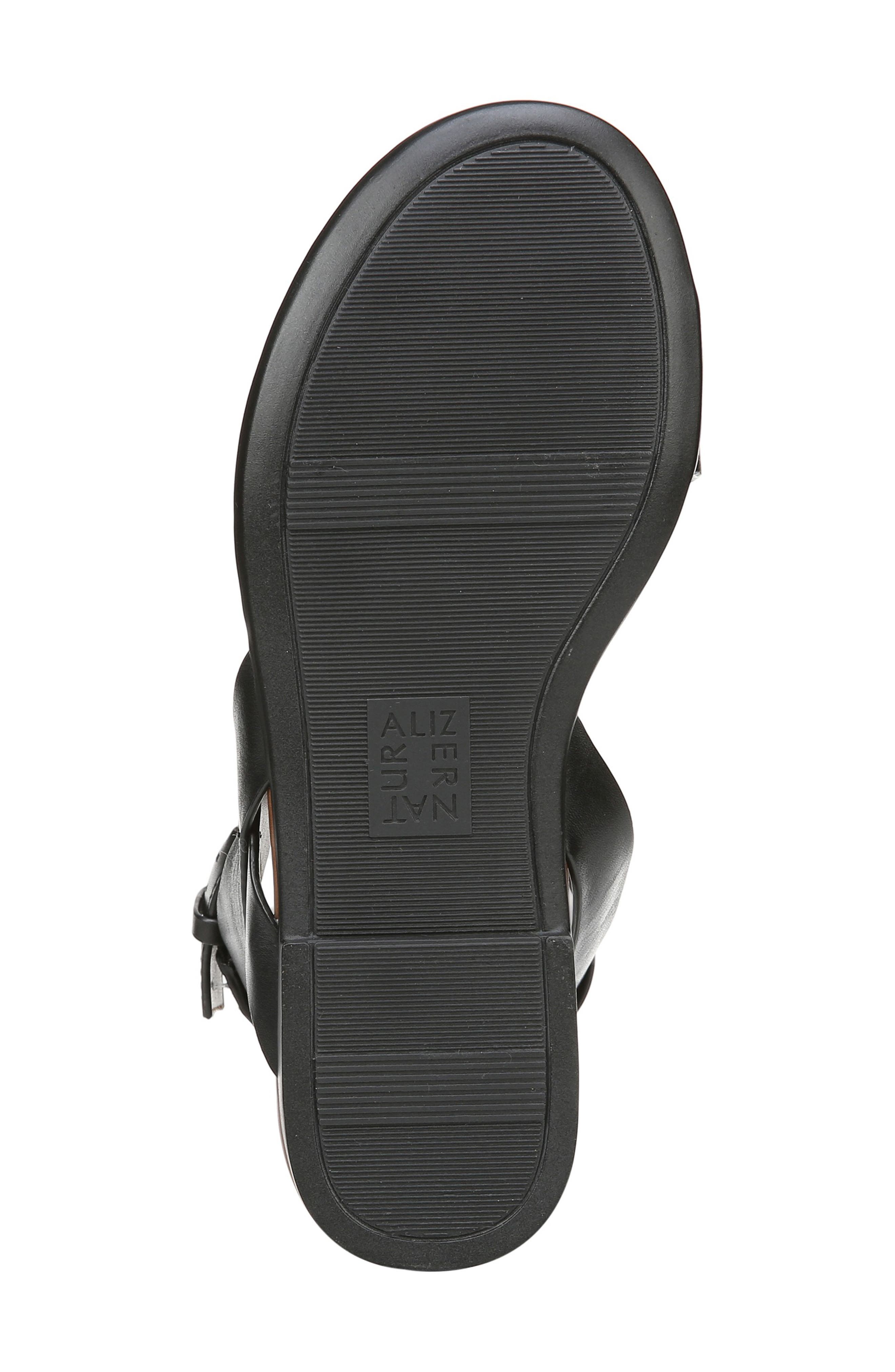 Naturalizer Tally Ankle Strap Sandal, Alternate, color, 