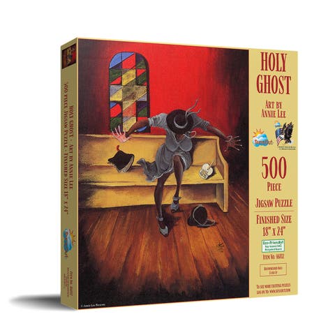 Holy Ghost 500 piece Jigsaw Puzzle for Adults