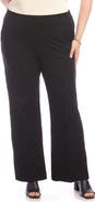 Karen Kane Emily Straight Leg Pants