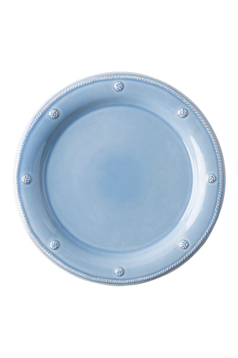 Berry & Thread Chambray 16-Piece Dinnerware Set, Alternate, color, WHITEWASH