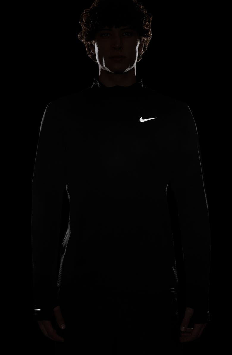 Nike Therma-FIT Water Repellent Half Zip Running Top, Alternate, color, 