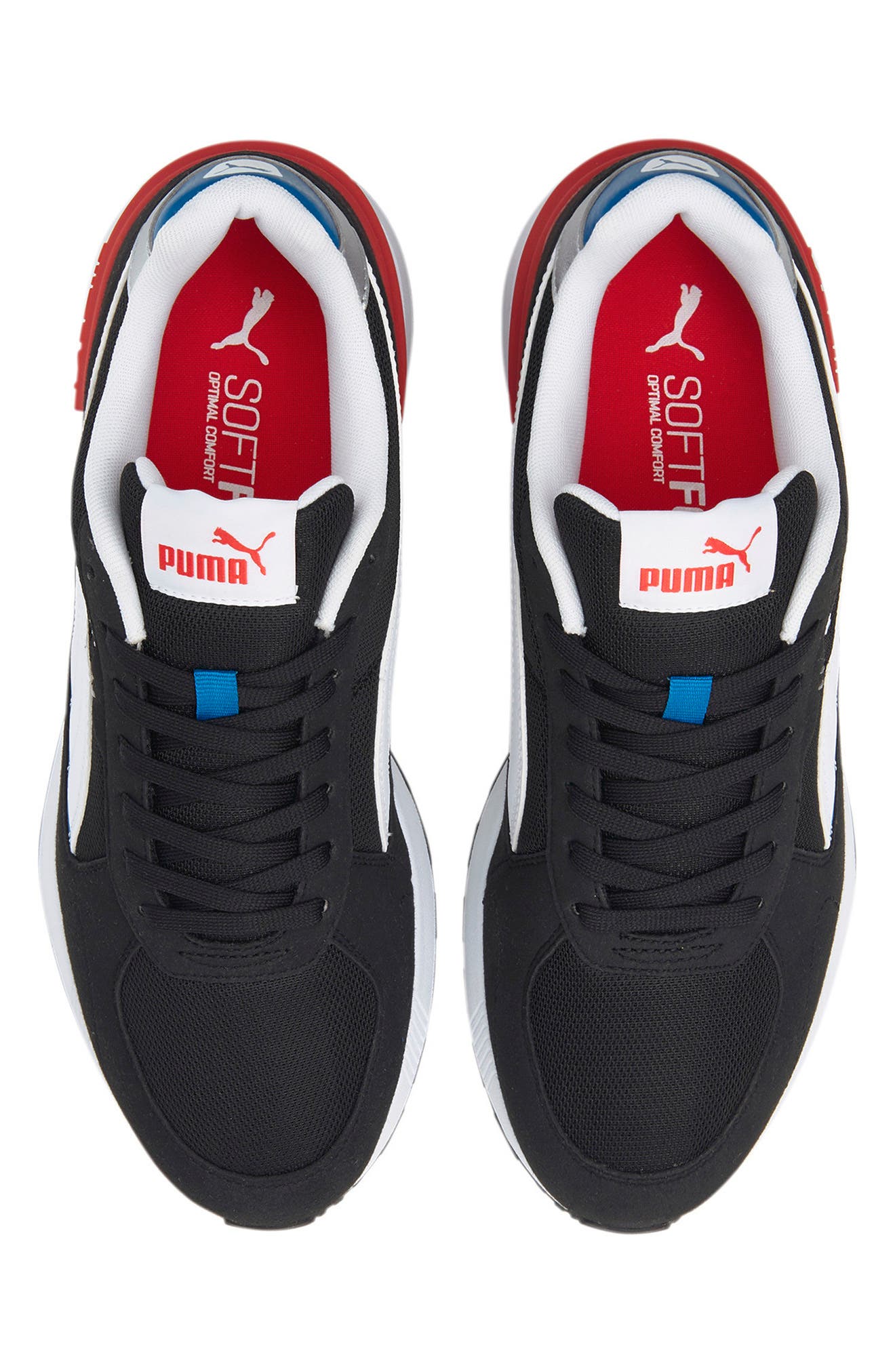 PUMA Graviton Running Shoe, Alternate, color, 
