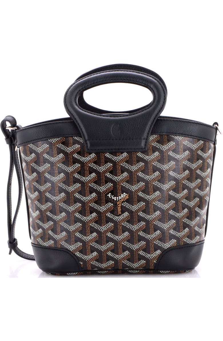 Pre-Owned Goyard Beluga Bag Coated Canvas Mini, Main, color,