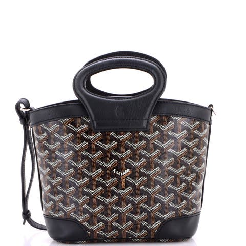 Beluga Bag Coated Canvas Mini