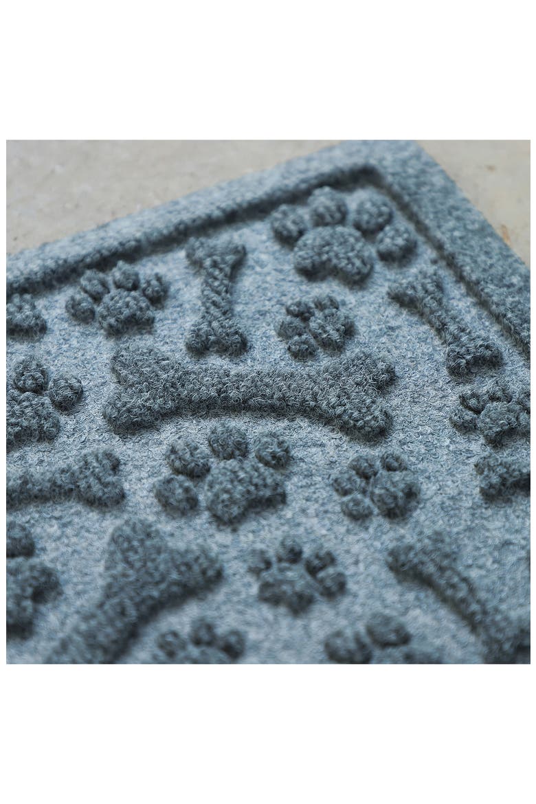 WaterHog® Pet Floor Mat, Alternate, color, BLUESTONE