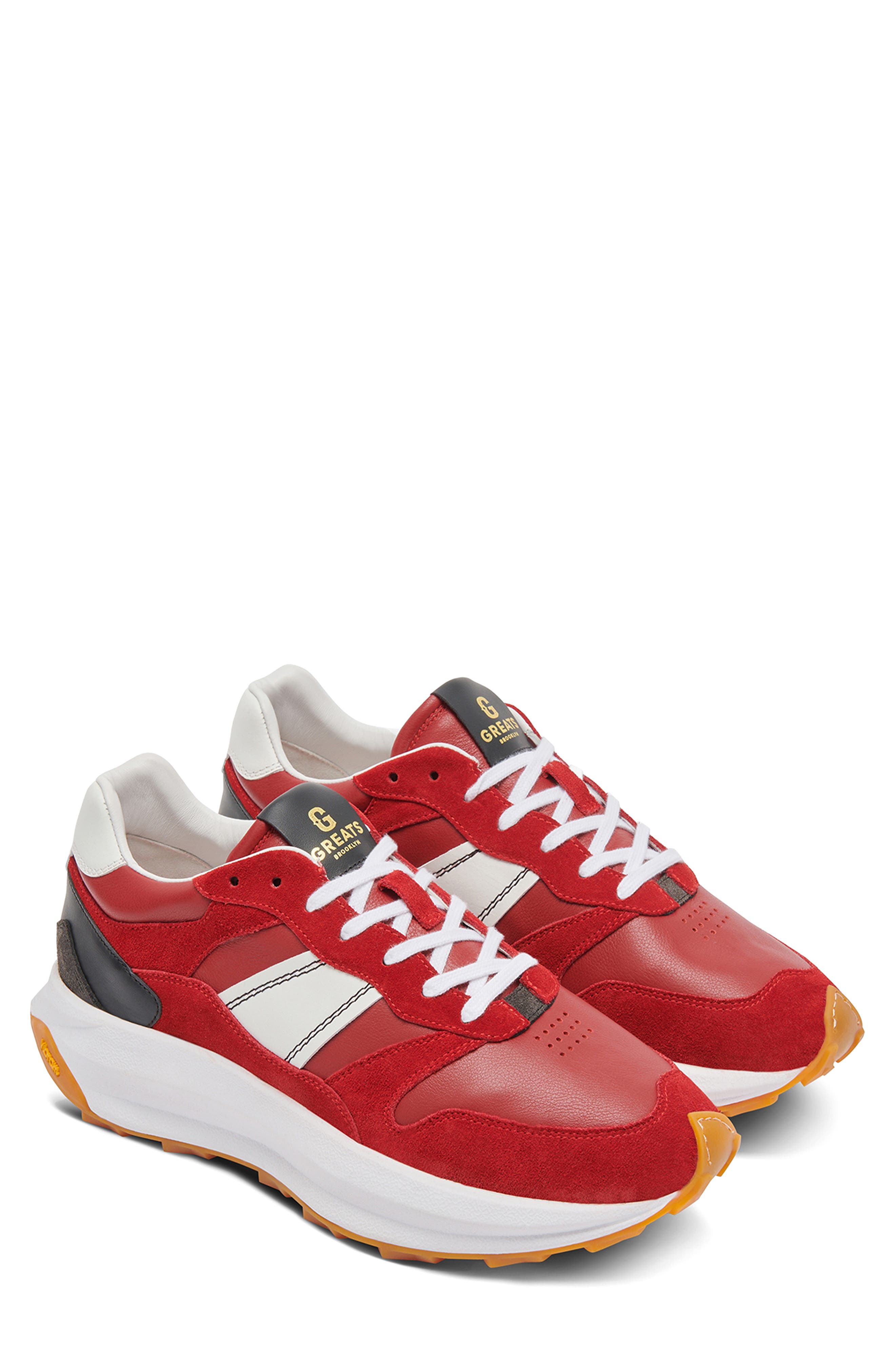 GREATS Greenpoint Runner Shoe