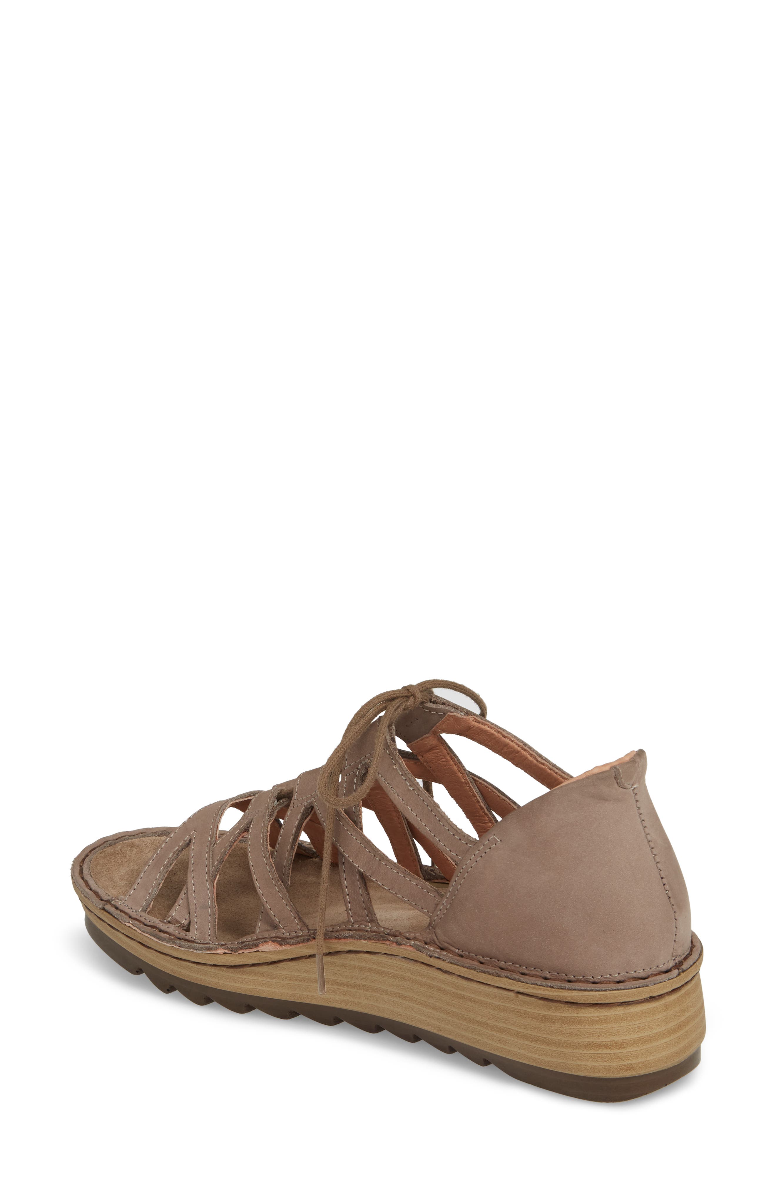 Naot Yarrow Sandal, Alternate, color, 