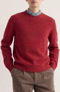 Seasalt Cornwall Trowan Merino Wool Blend Sweater