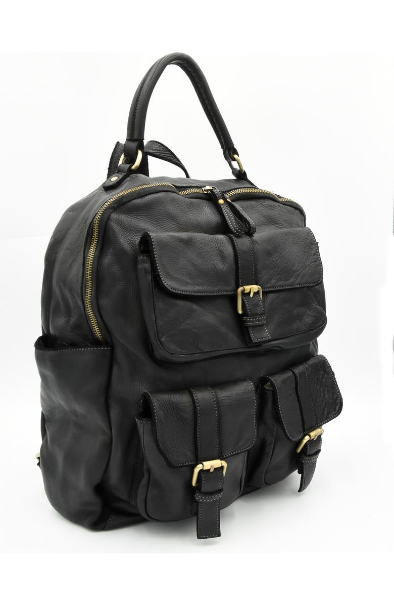 Bolsa Nova Viva Backpack, Alternate, color, Black