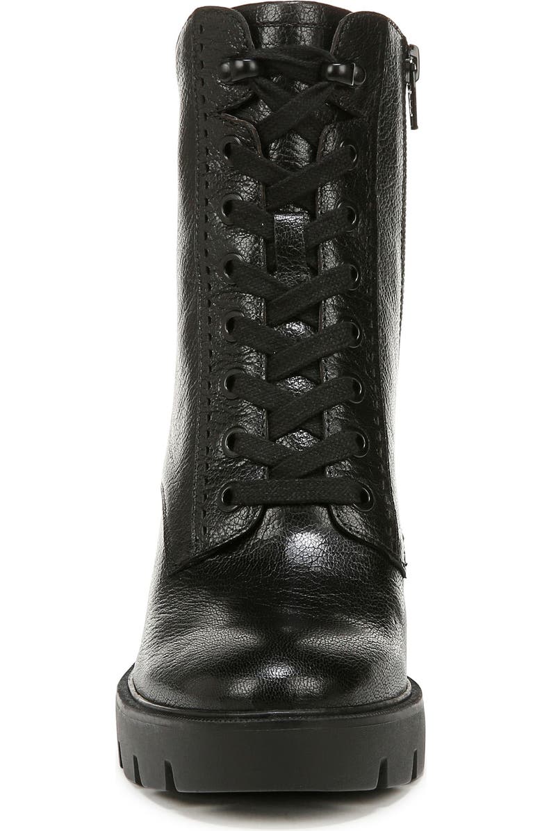 Naturalizer Prewitt Lace-Up Platform Bootie, Alternate, color,
