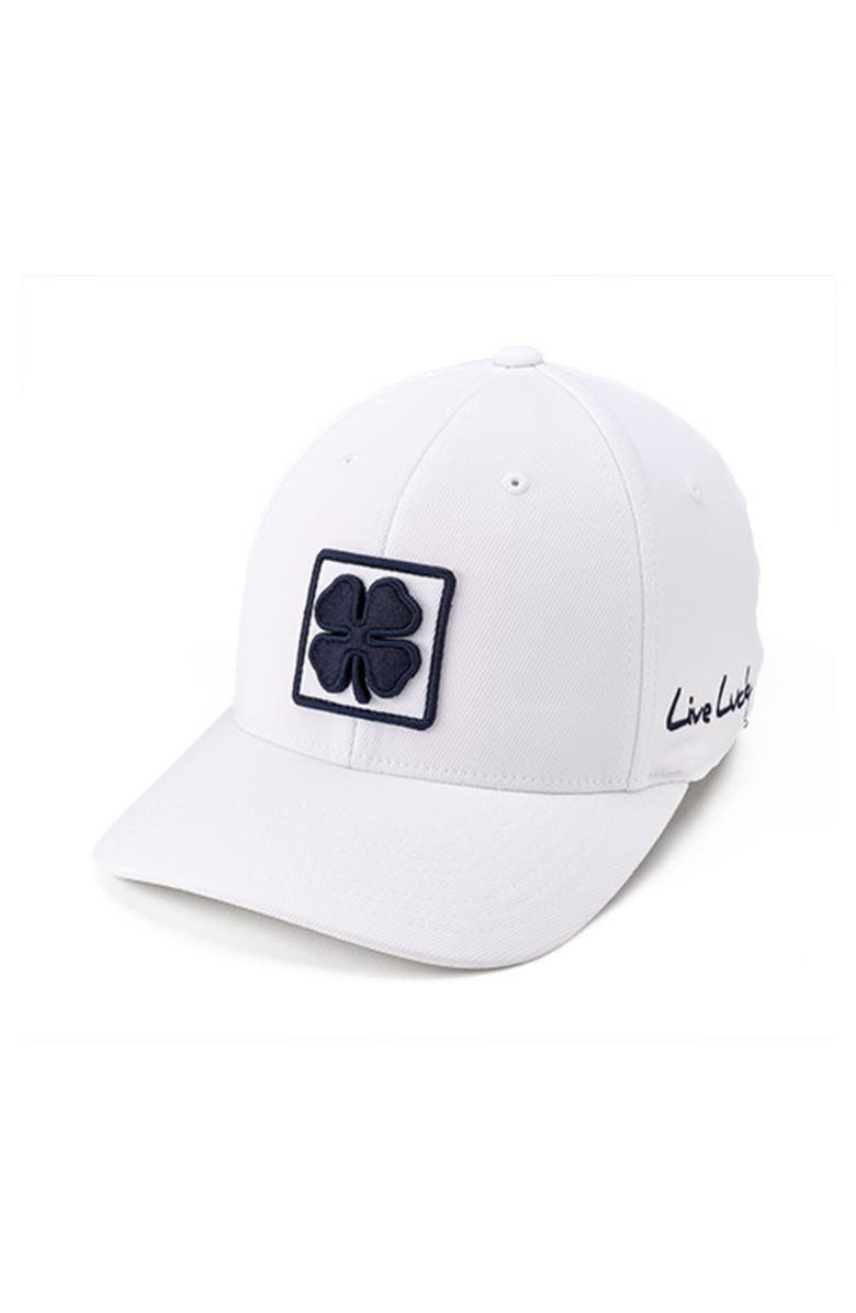Black Clover Boxed in Luck 6 Hat, Main, color, 