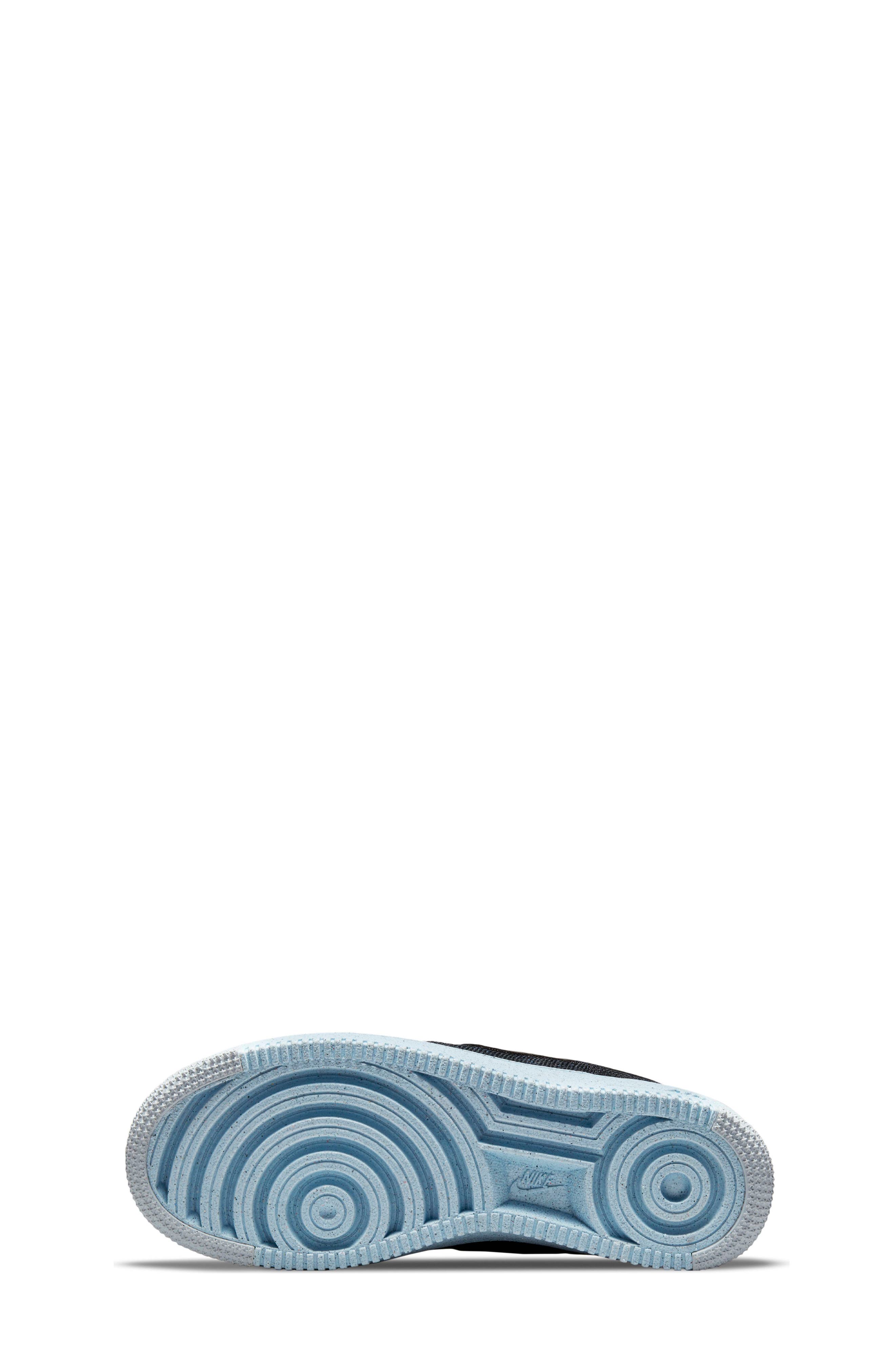 Nike Air Force 1 Crater Flyknit Sneaker, Alternate, color, 