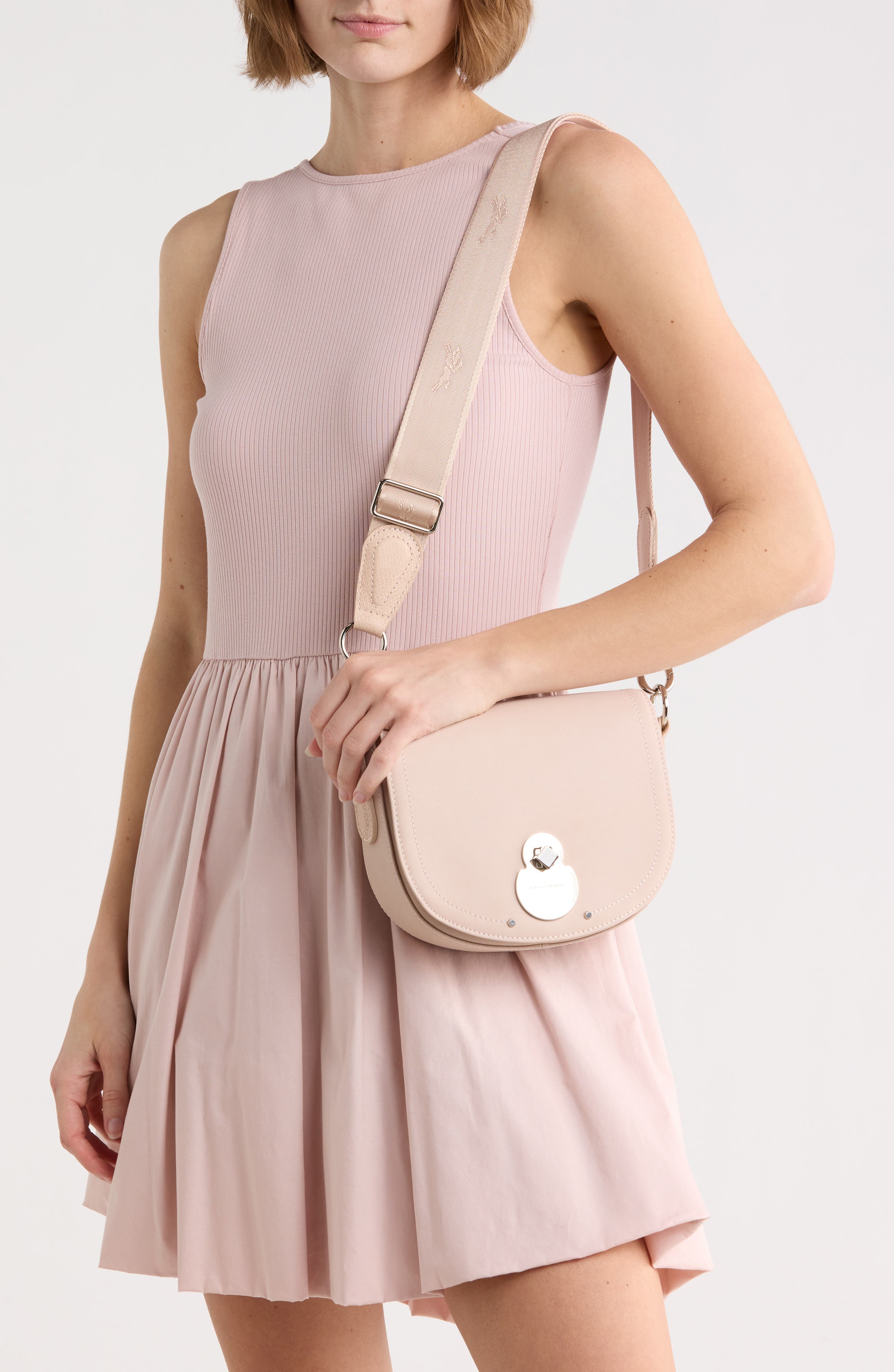 Longchamp Cavalcade Small Crossbody Bag, Alternate, color, 