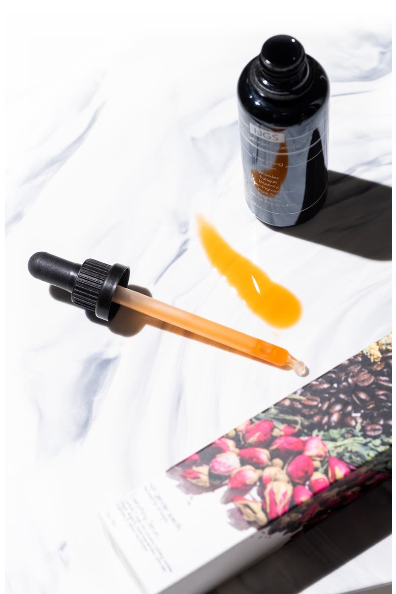 Everything Serum (Nordstrom Exclusive), Alternate, color, BLACK