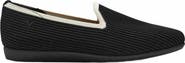 VIVAIA Water-Repellent Square-Toe Loafers