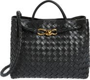 Bottega Veneta Medium Andiamo Intrecciato Shoulder Bag