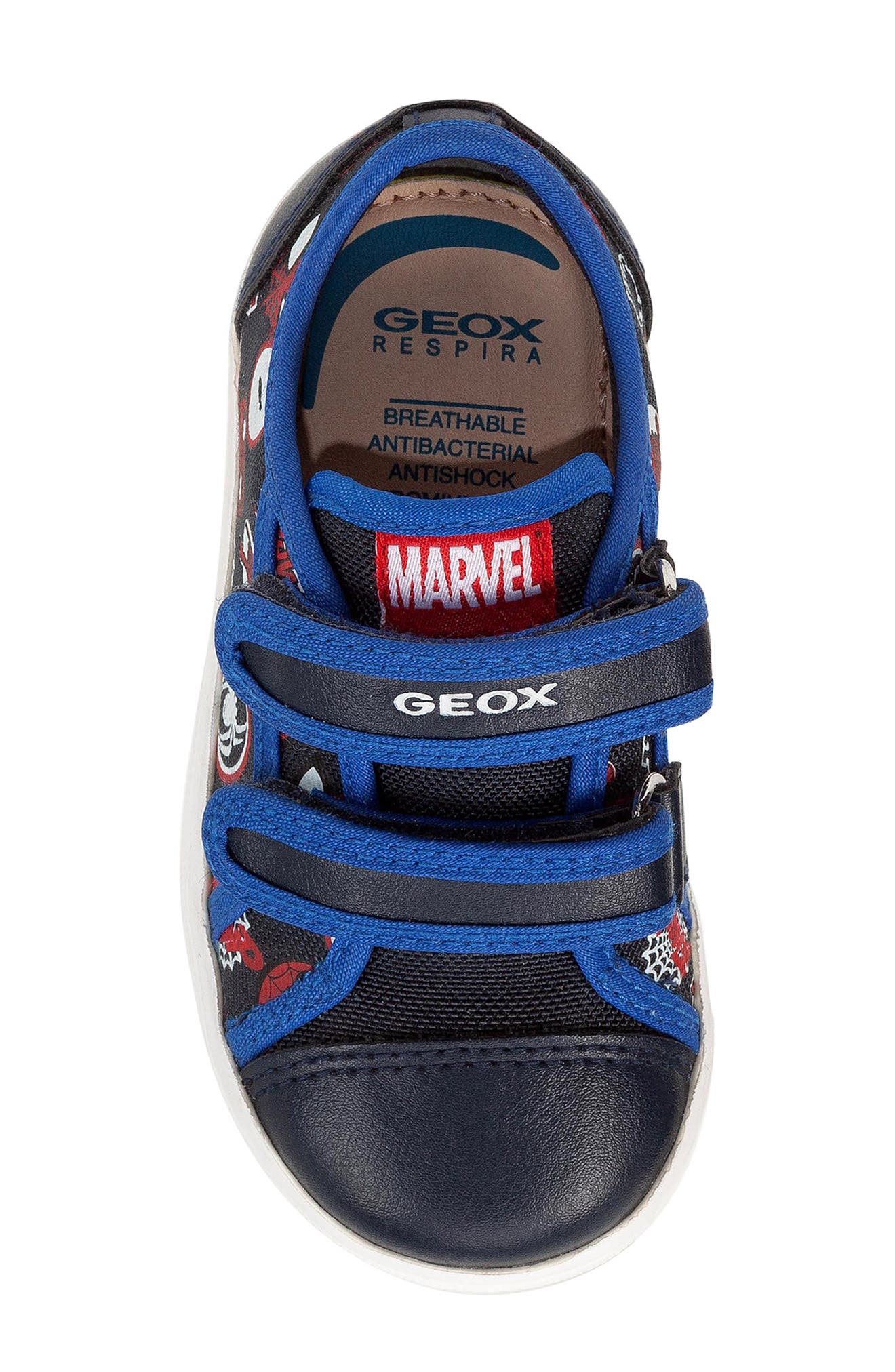 Geox x Marvel Kids' Kilwi Sneaker | Nordstrom