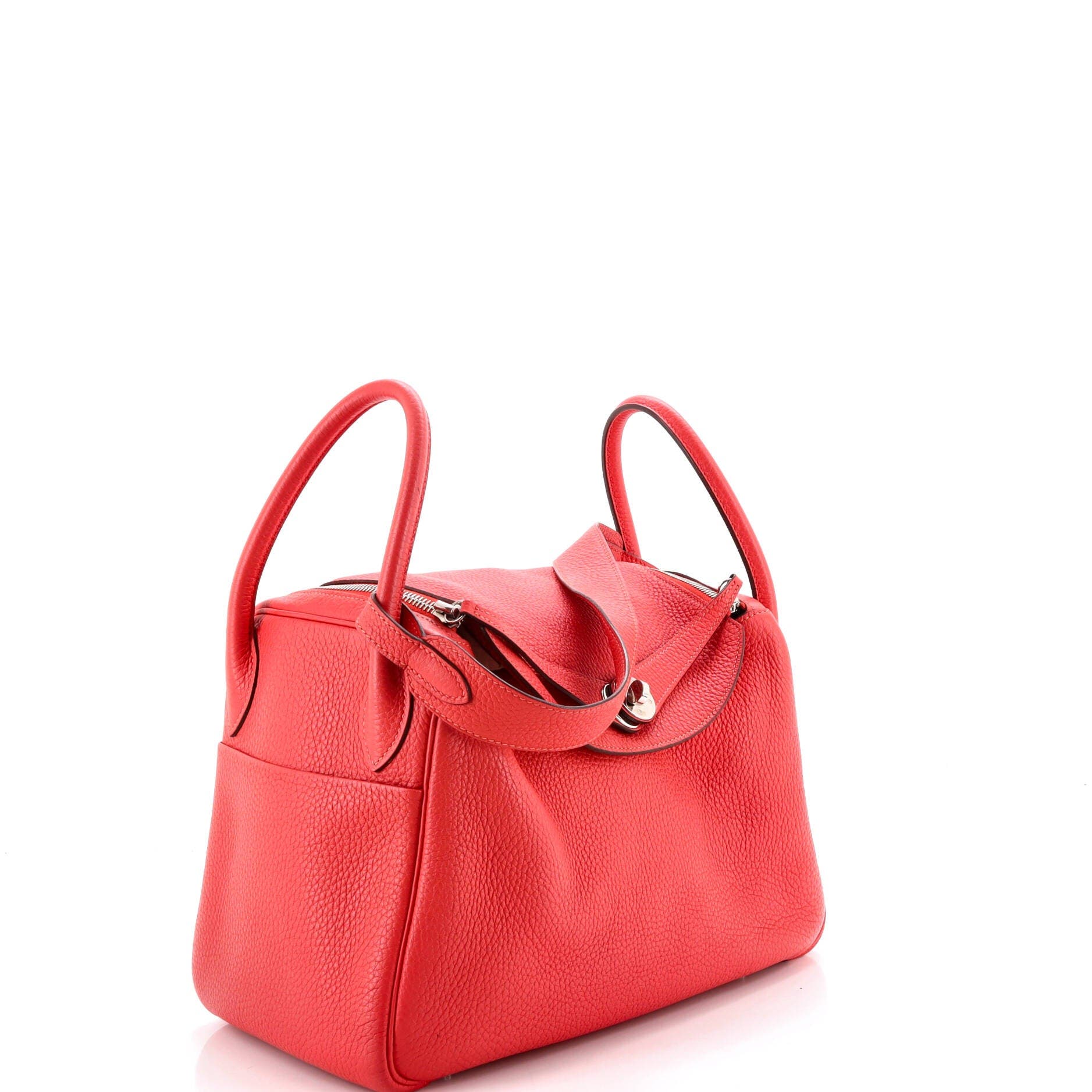 Lindy Bag Clemence 30, Alternate, color, Red