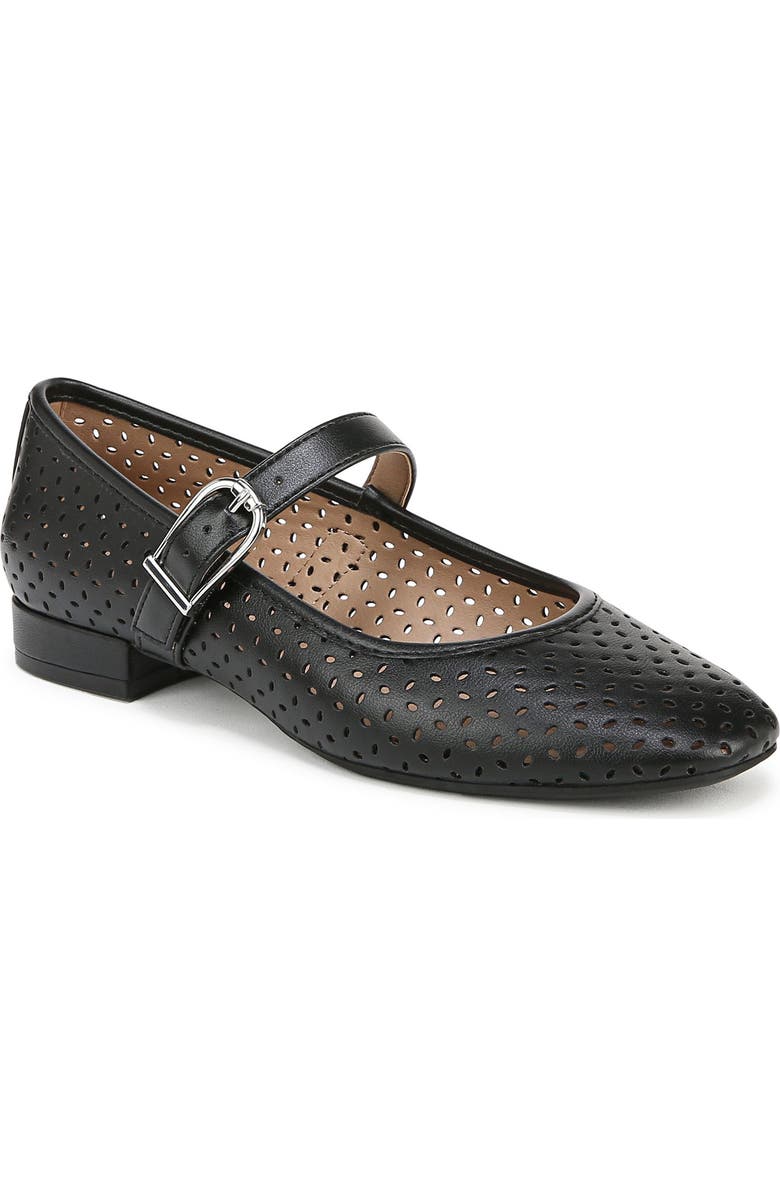 LifeStride Cameom Perforated Ballet Flat, Main, color,