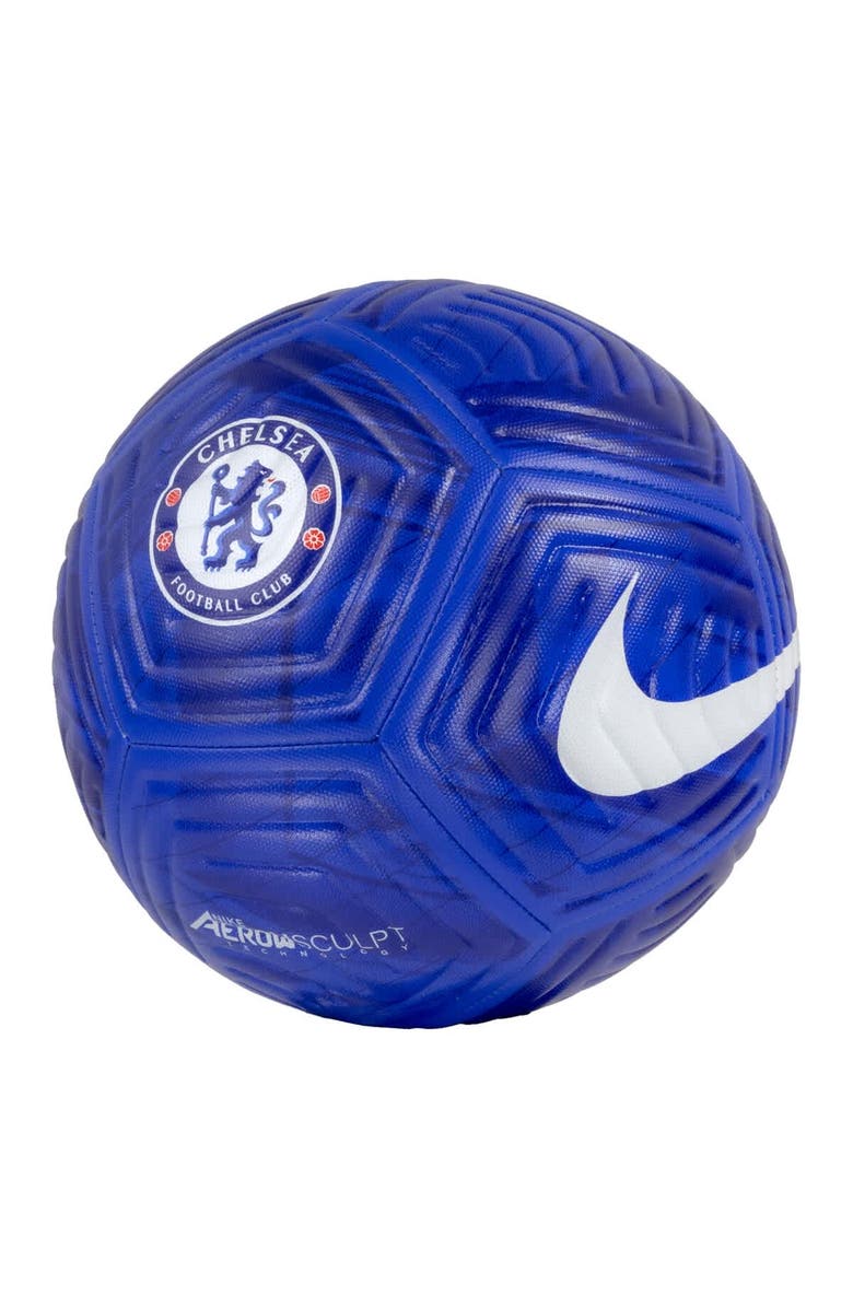 Nike Chelsea 2025/26 Academy Soccer Ball, Main, color, Royal