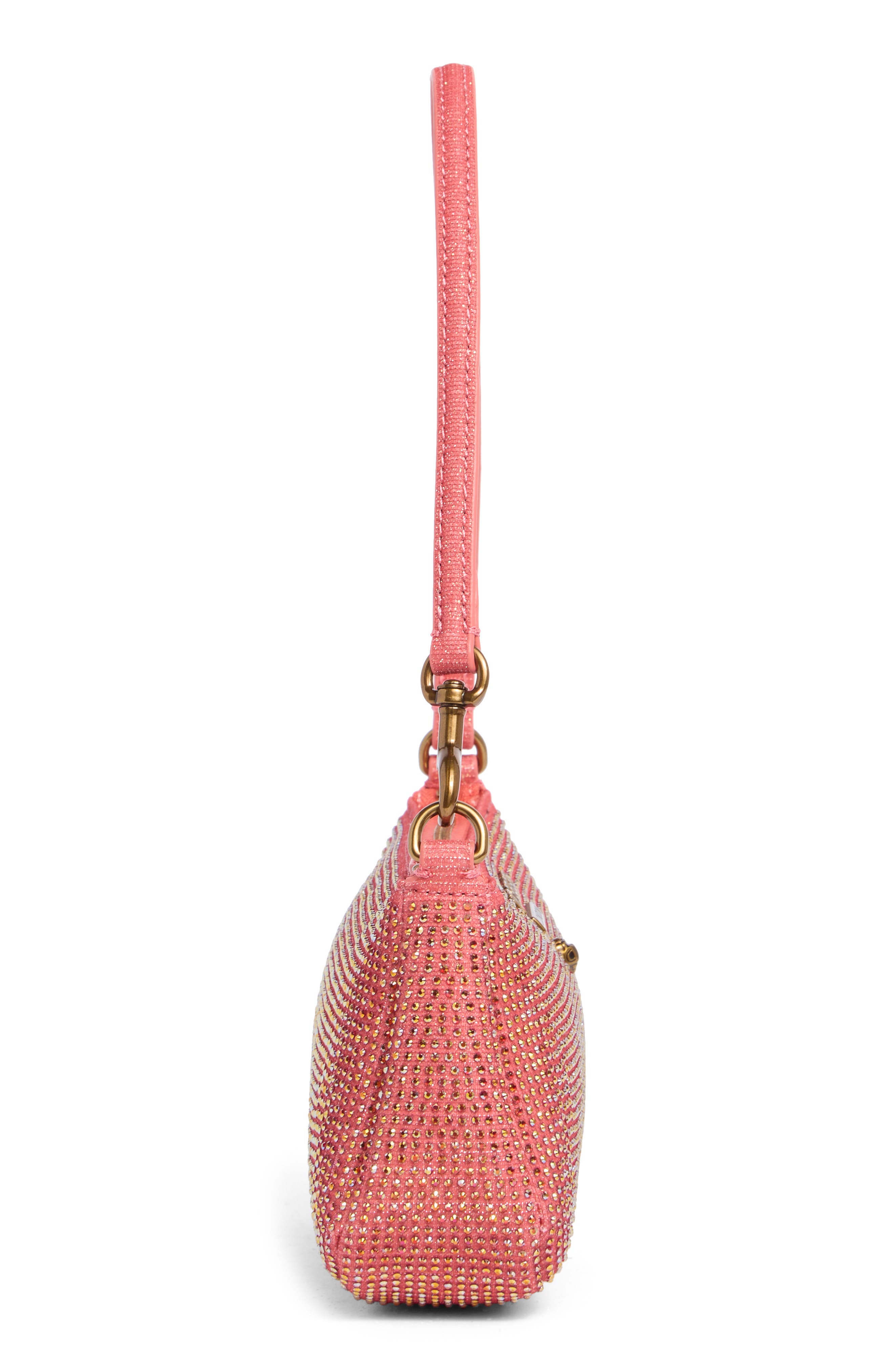 Kurt Geiger London Highgate Small Wristlet Shoulder Bag, Alternate, color, 