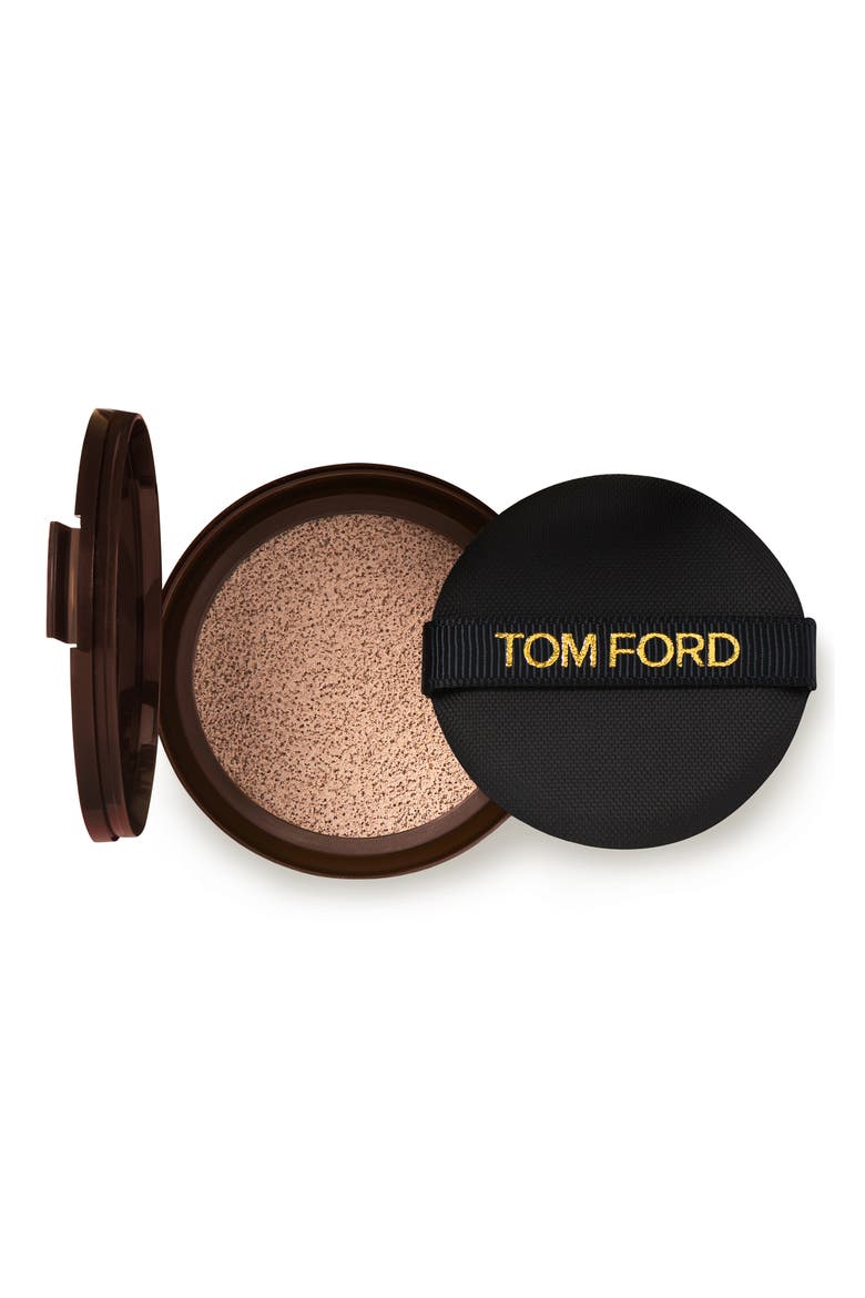 Traceless Foundation SPF 24 Satin-Matte Cushion Compact Refill, Main, color, 0.5 PORCELAIN