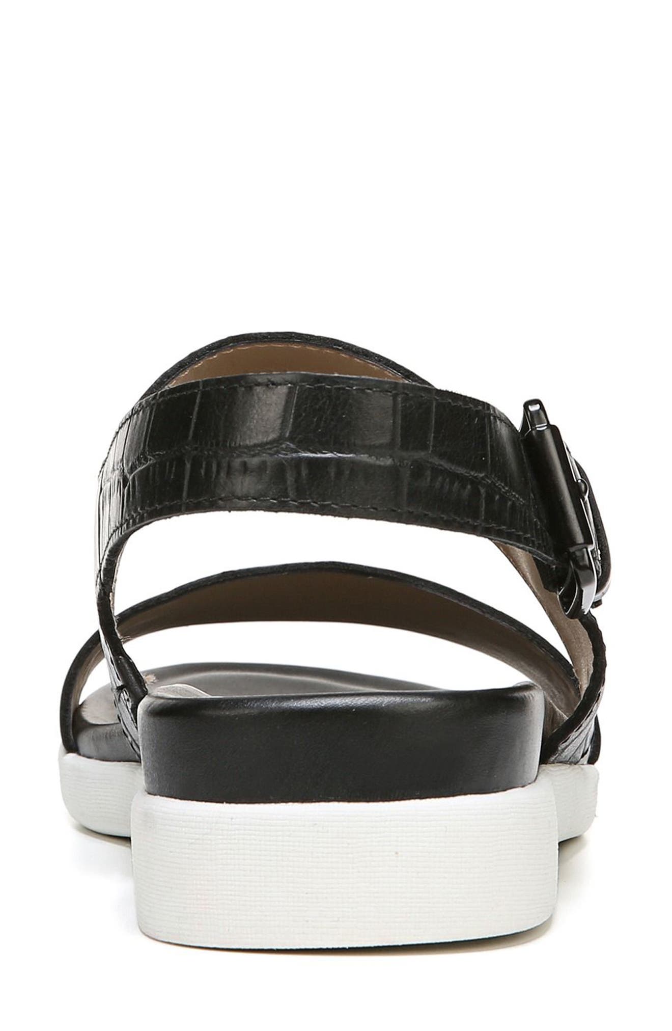 Naturalizer Emory Wedge Sandal, Alternate, color, 