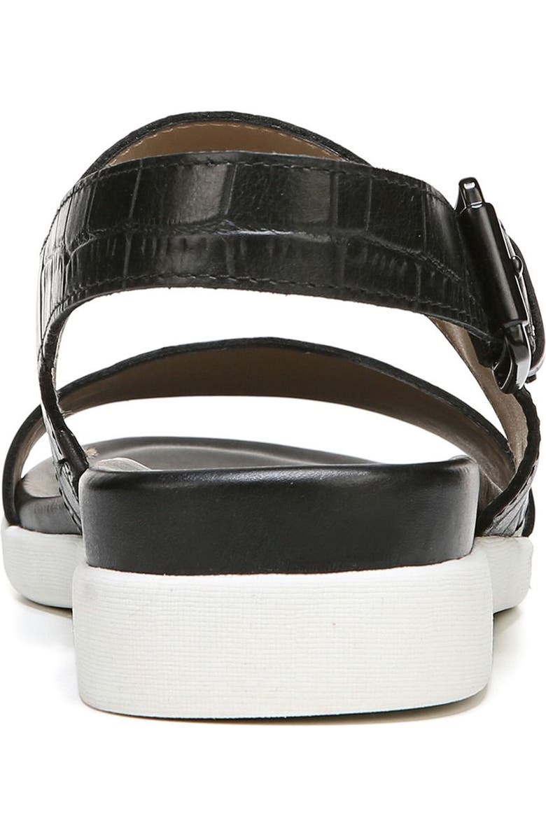 Naturalizer Emory Wedge Sandal, Alternate, color,