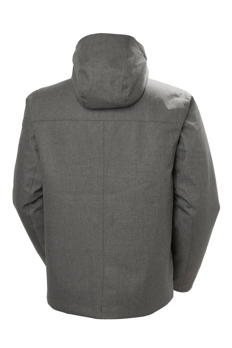Chill 3.0 Hooded Jacket, Alternate, color, BELUGA
